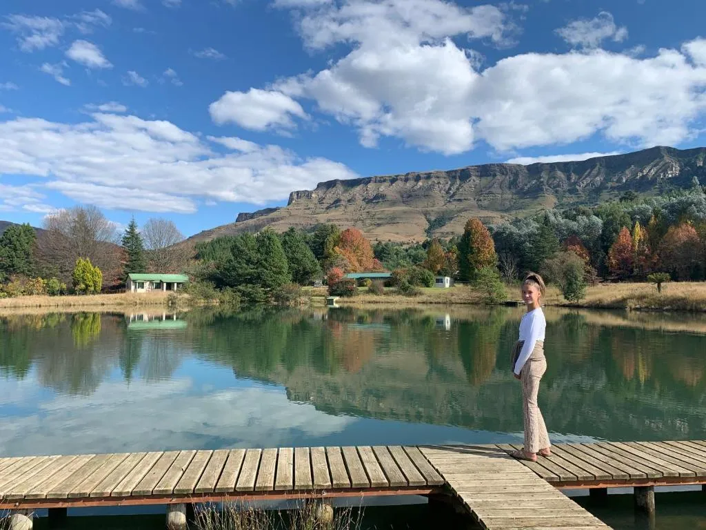 Brackenburn Trout and Trail Retreat, hotel in Elandskop