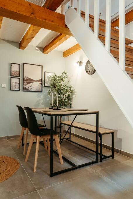 La Villetta SPA -logement atypique - 3