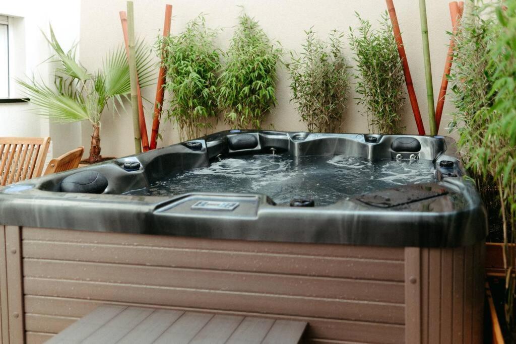 La Villetta SPA -logement atypique - 2