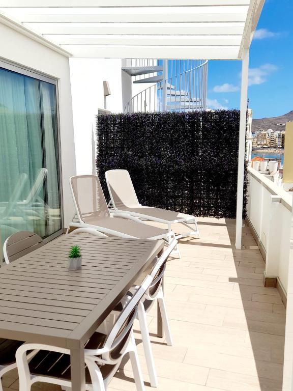 Malibú Canteras Ático 22 con Terraza - Penthouse with Terrace - 4