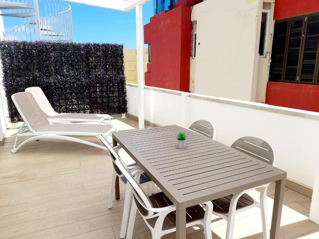 Malibú Canteras Ático 22 con Terraza - Penthouse with Terrace - 5