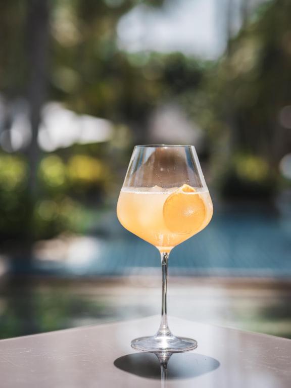 Essen und Erfrischungen