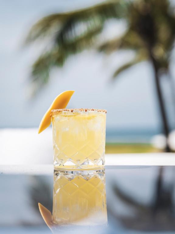 Essen und Erfrischungen