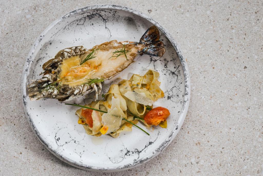 Essen und Erfrischungen