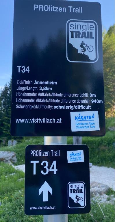 Hundefreundliche Bergwohnung neben der Skipiste - Mittelstation Skigebiet Gerlitzen - 5