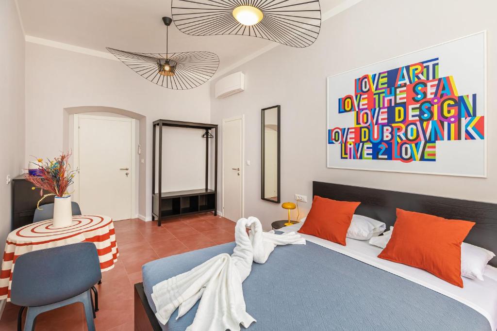 Cap Rooms, Dubrovník