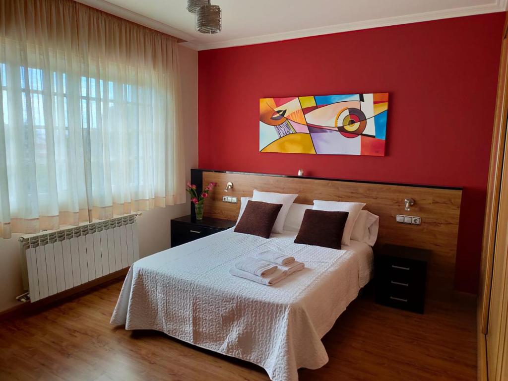 A Grenla Entre Viñedos (Cambados), Cambados