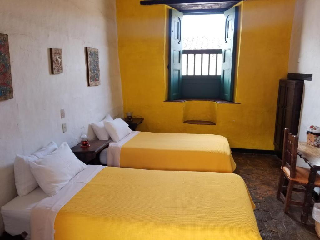 Hotel Mision Santa Barbara RNT 4799 photo