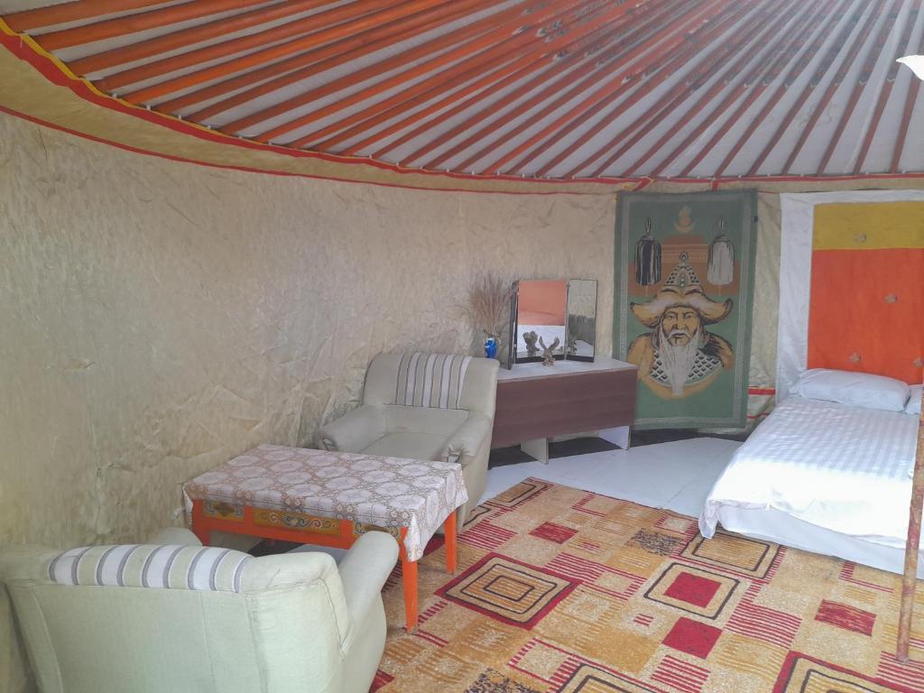Gana's Guest House and Tours — Hotel in Ulaanbaatar