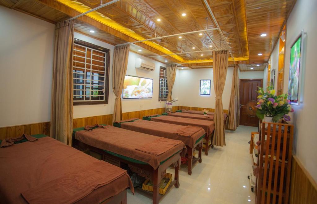 Phố Seoul Homestay And Spa