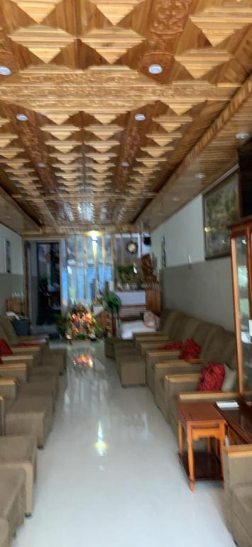 Pho Seoul Villa And Spa
