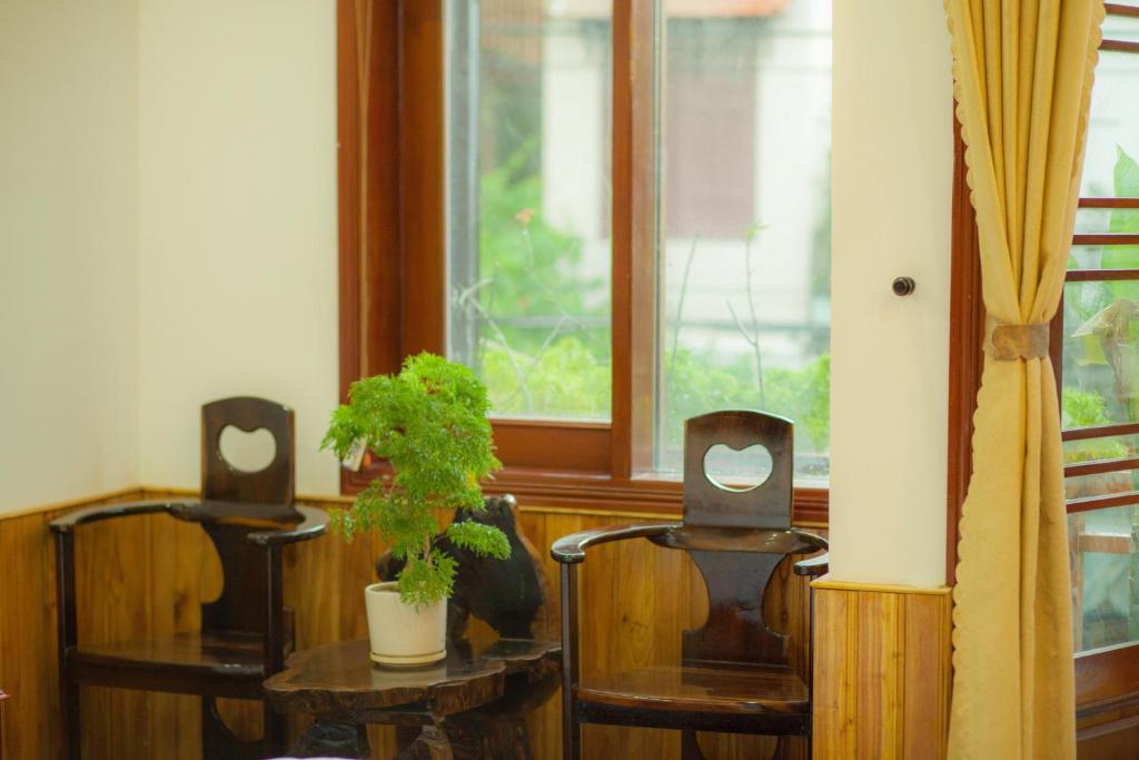 Pho Seoul Villa And Spa