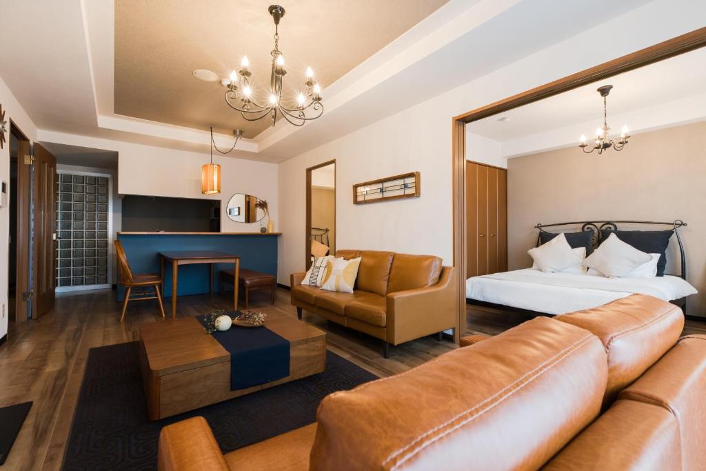 Sun Court 905 — Hotel in Sapporo