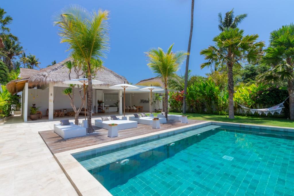 Lempuyang Boutique Hotel photo