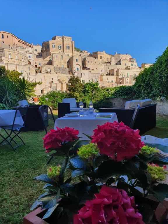 Il Giardino di Eleonora — Hotel in Matera
