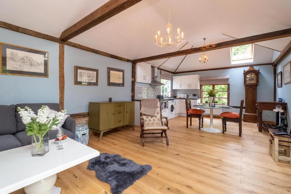 The Cart Lodge - Aldeburgh Coastal Cottages, Wickham Market