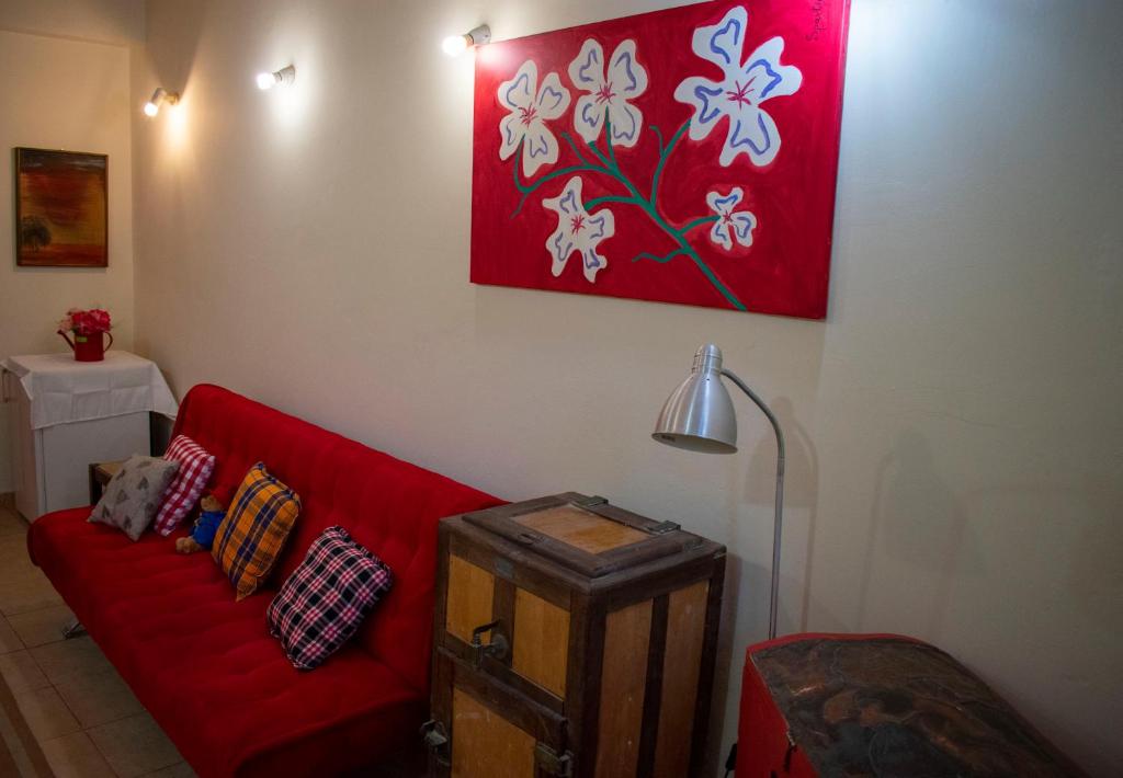 Michael Apartment, Áyios Andréas Messinias