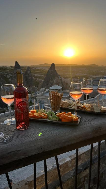 Wings Cappadocia, Üchisar
