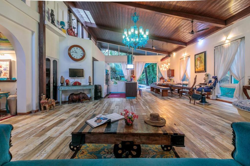 Luxury Gypsie 3Bhk Villa Alibaug photo