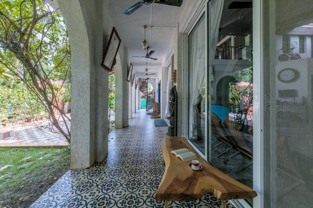 Luxury Gypsie 3Bhk Villa Alibaug photo