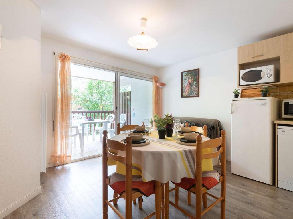 Appartement 4 personnes proche thermes et télécabine à Saint Lary - FR-1-296-374 - 1