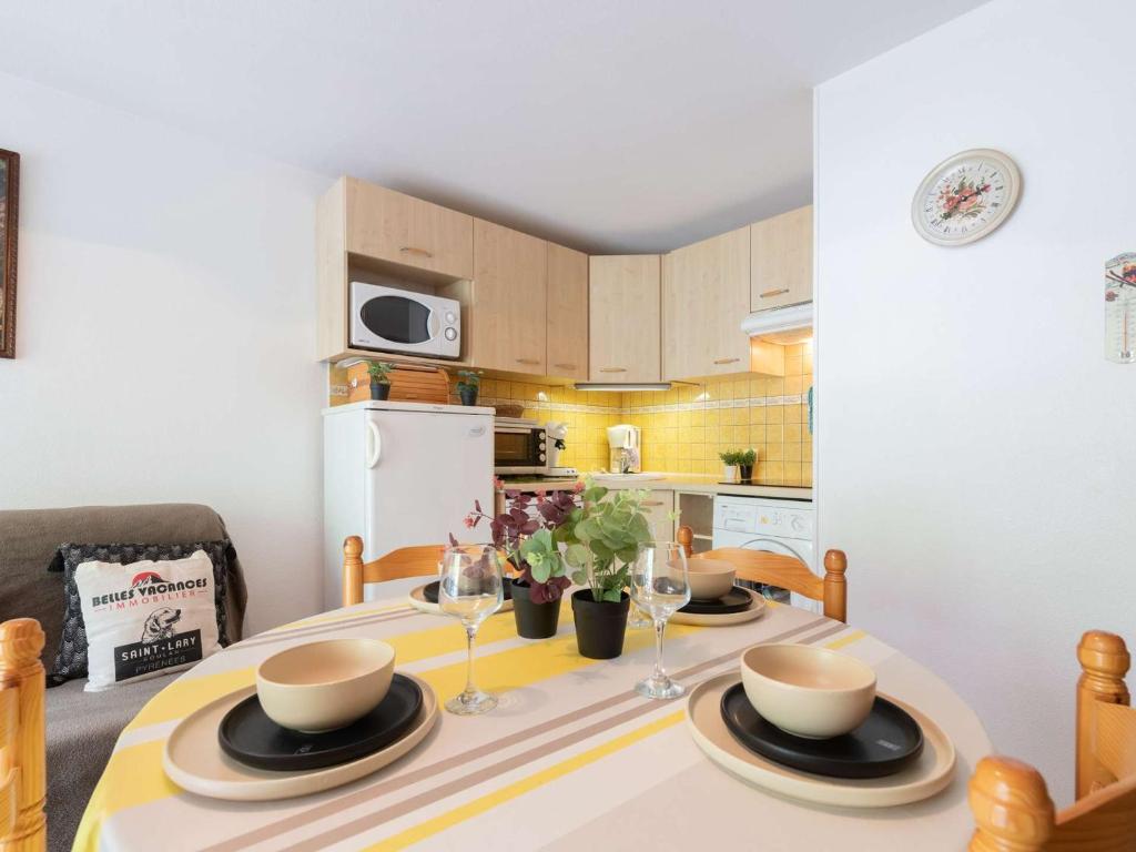 Appartement 4 personnes proche thermes et télécabine à Saint Lary - FR-1-296-374 - 3