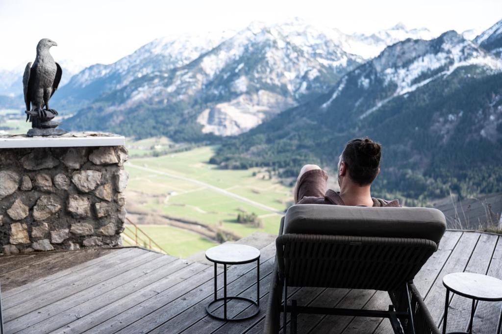 Burghotel Falkenstein photo