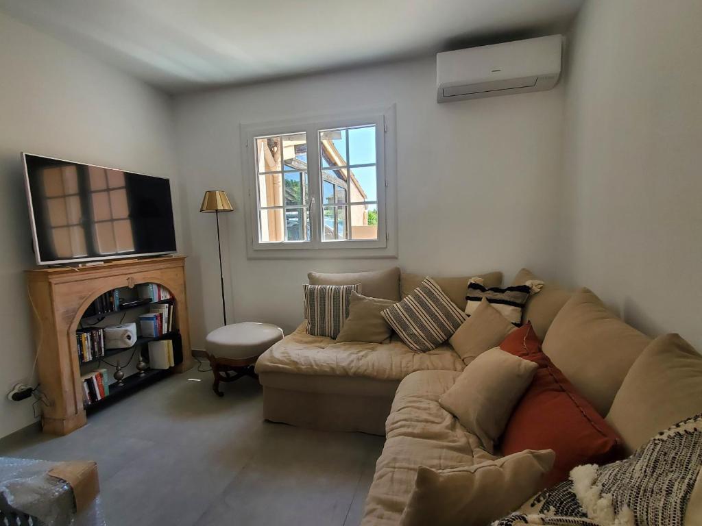 FREJUS Maison 3 chambres 100m2 Climatisee 6 Person - 2