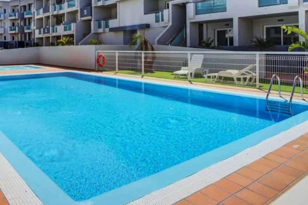 Blue Ocean Corralejo: Sunny terrace, pool, wifi - 3