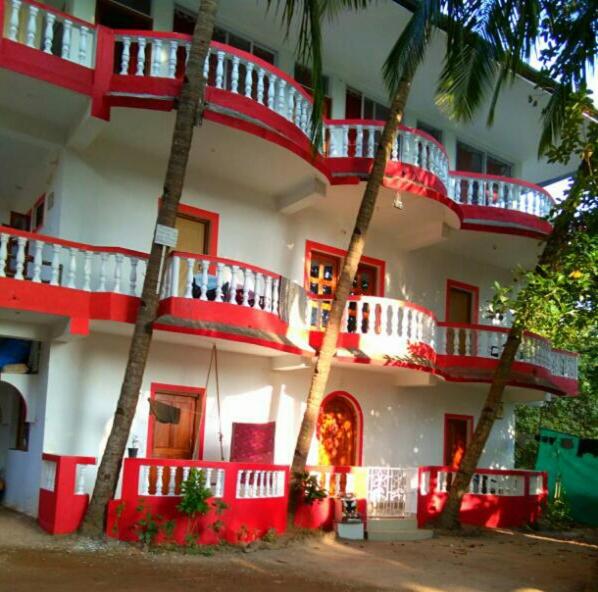SILVIA GUEST HOUSE — Hotel in Goa