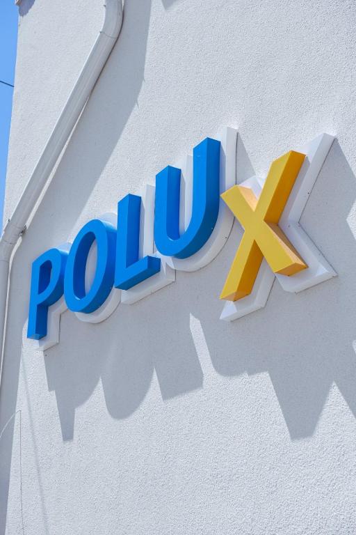 PoluX — Hotel in Vama Veche