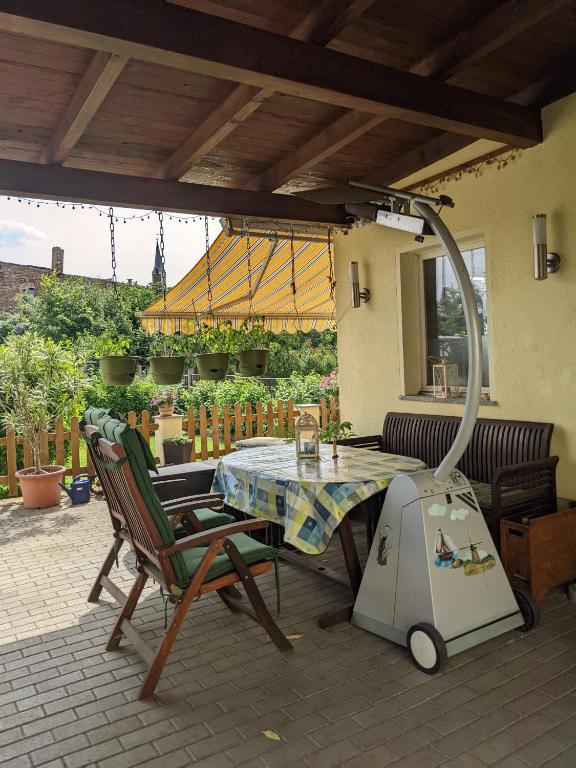 Ferienwohnung in der Altstadt von Coswig ( Anh.) Gastezimmer photo