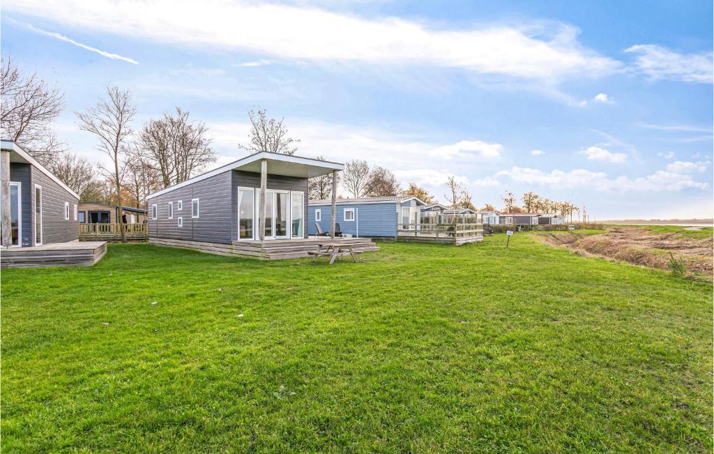 3 Bedroom Stunning Home In Lauwersoog, Lauwersoog