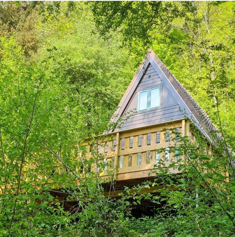 Les Jardins de Durbuy — Hotel in Durbuy
