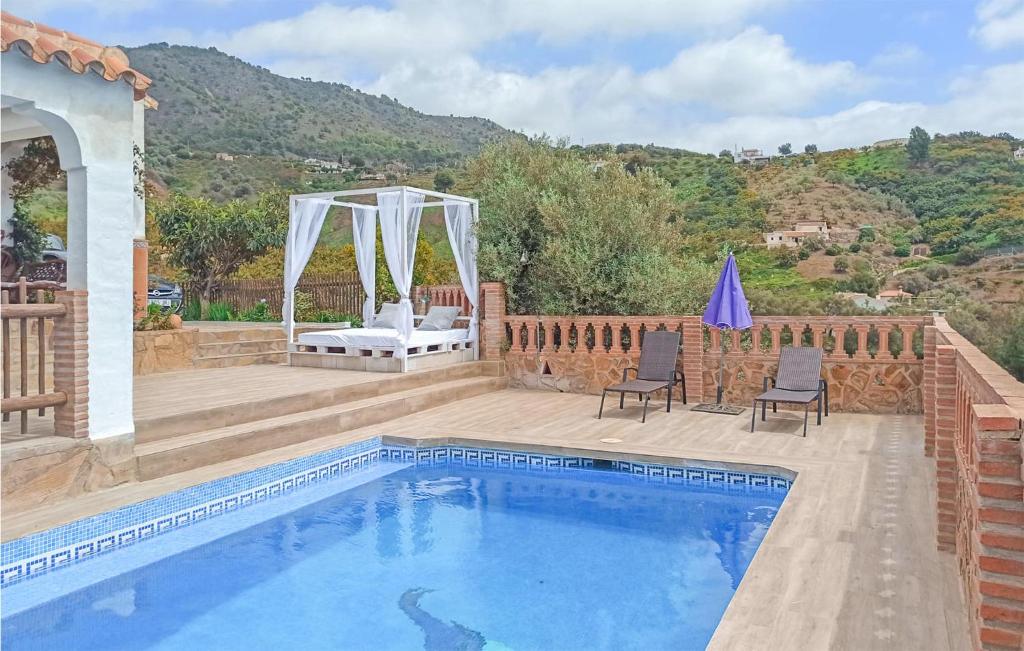 Amazing Home In Frigiliana - 4