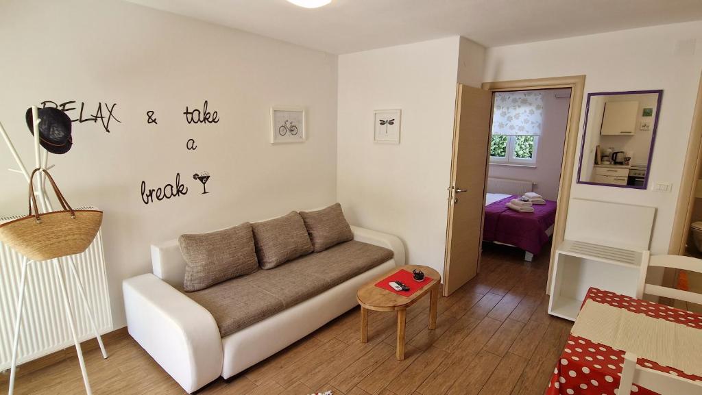 1 hálószobás apartman