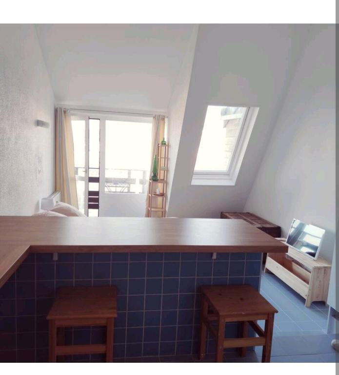 Petit appartement de charme vue mer - 2