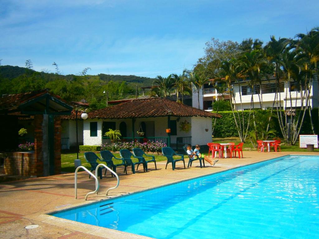 cabanas casa de campo guaduas colombia