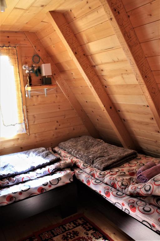 Log - cabin HOPE - 4