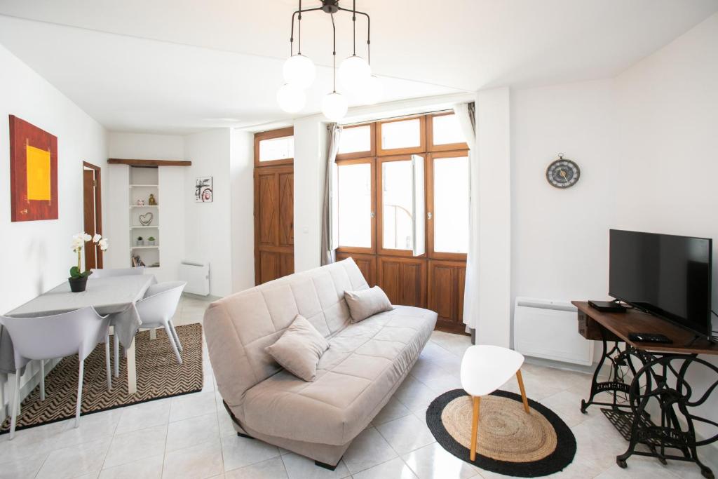 Appartement T2 hyper centre à Périgueux 1 chambre Lou Chabrol - 2