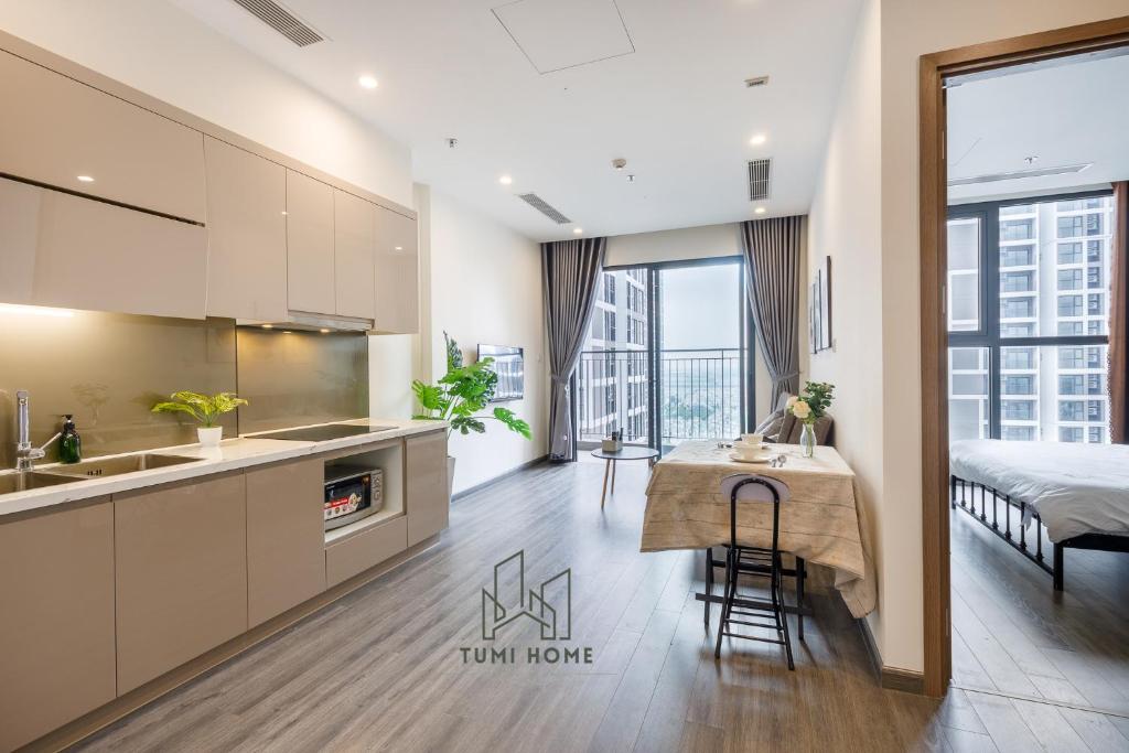 TumiHome - Chuoi can ho cao cap Vinhomes Ocean Park — Hotel in Gia Lam