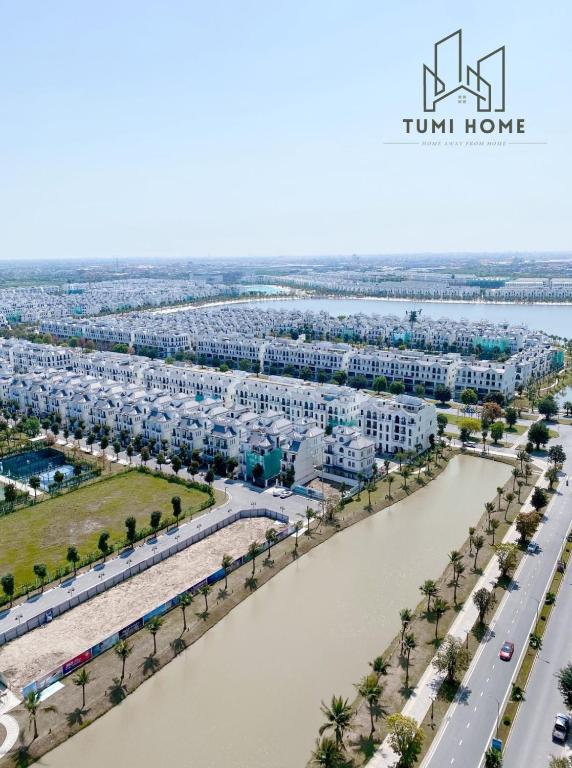 TumiHome - Chuoi can ho cao cap Vinhomes Ocean Park photo