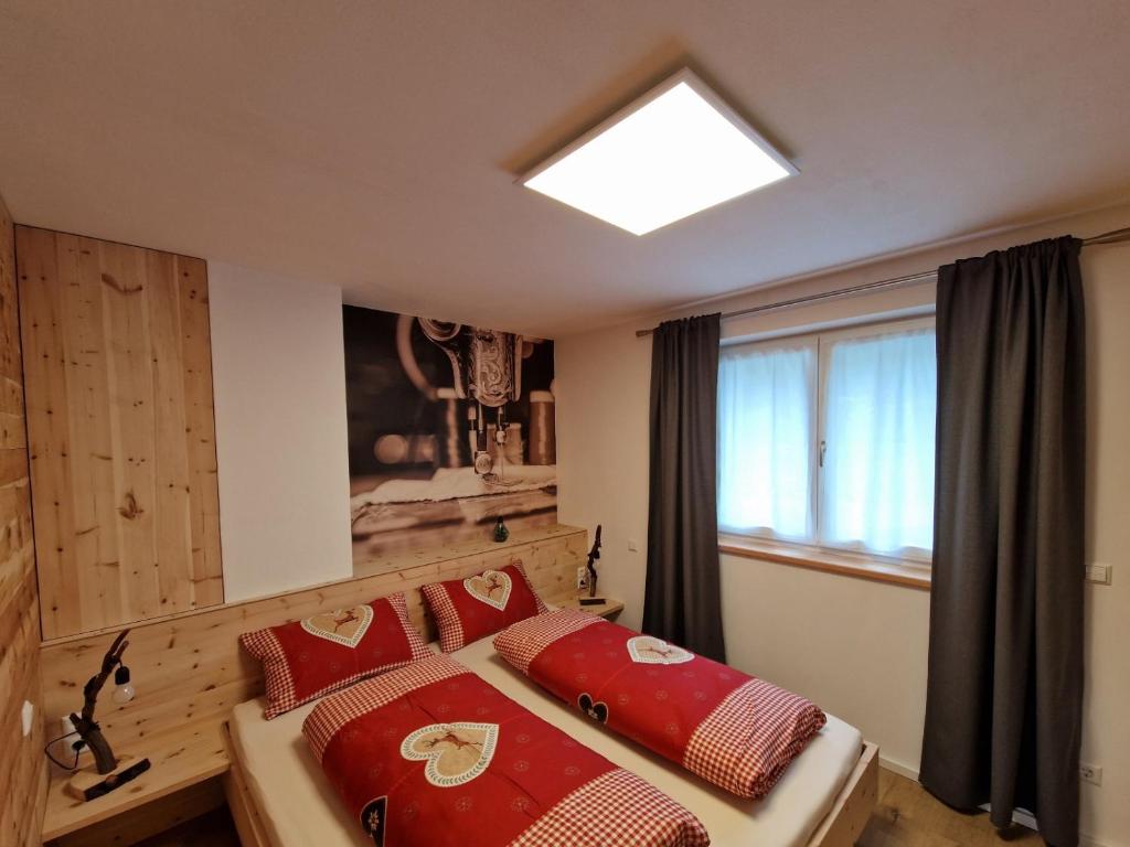 Ferienwohnung Schnalstal " Die Schneiderei "