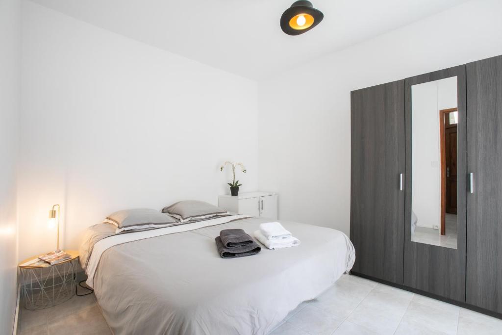 Appartement T2 hyper centre à Périgueux 1 chambre Lou Chabrol - 4