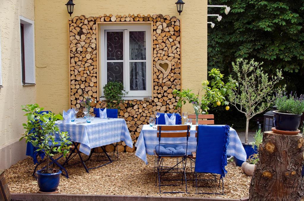 Landhaus Lebert Restaurant photo