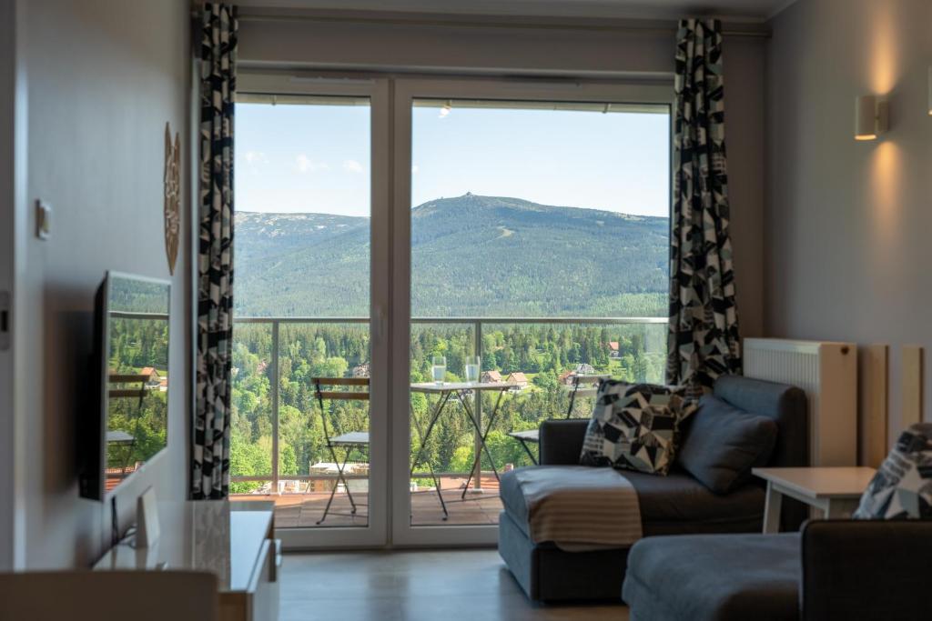 Apartament dla aktywnych (z piknym widokiem) (Apartament dla aktywnych (z pieknym widokiem)) 전경