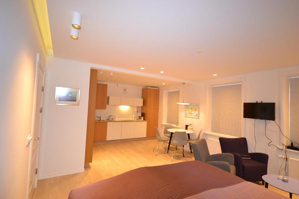 Excellent room comfort & quality