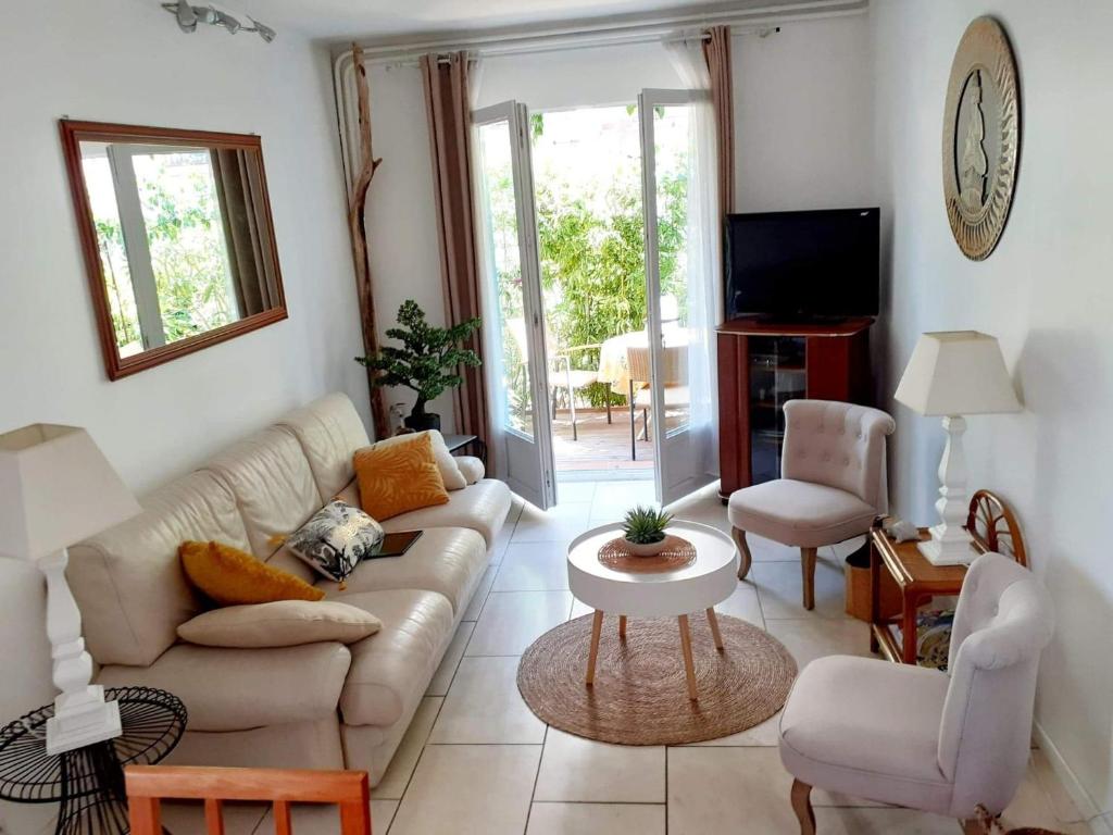 Appart Cosy, Confortable et Climatisé à Amélie les Bains - 3