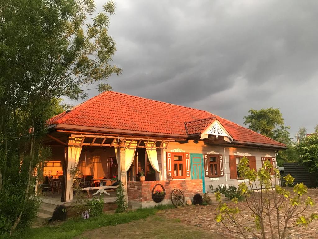 Zagroda w Puszczy, Bělověž