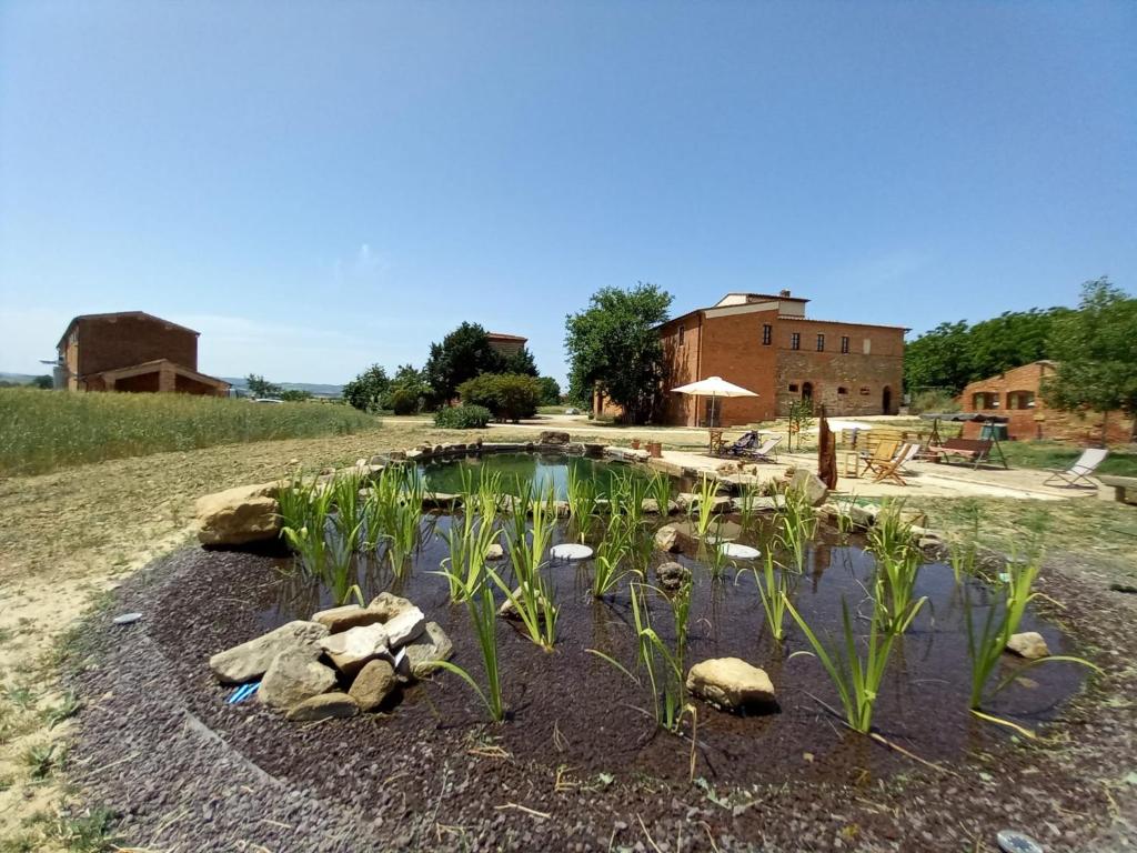 Agriturismo Podere Padolecchie - Azienda Agricola Passerini, Torrita di Siena